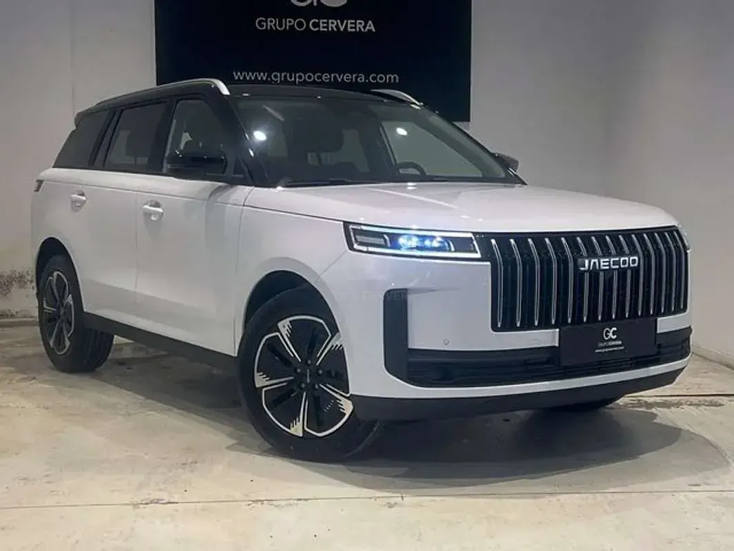 Nuevo Jaecoo 5 147 CV (108 kW) 2026 Blanco SUV