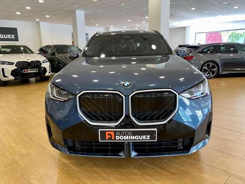 Occasion BMW X3 208 PK (152 kW) 2025 Blauw SUV