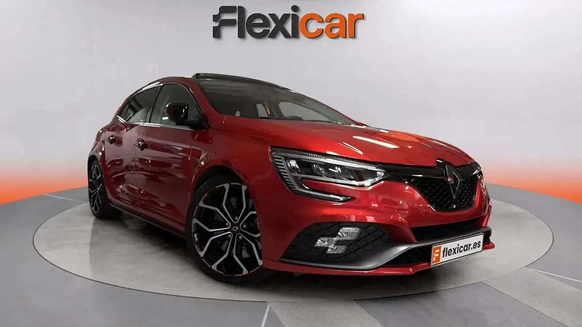Usado Renault Mégane IV R.S. 300 CV (220 kW) 2022 Berlina
