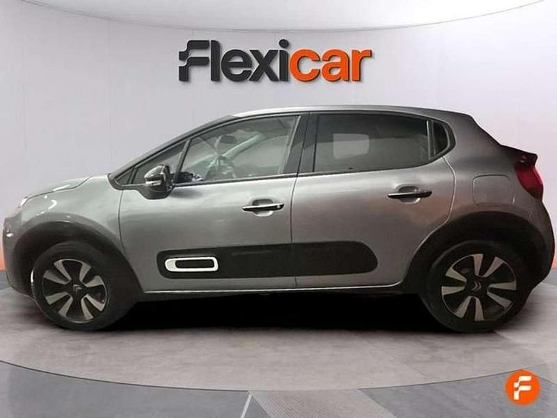 Usado Citroën C3 PureTech 101 CV (74 kW) 2024 Gris Berlina