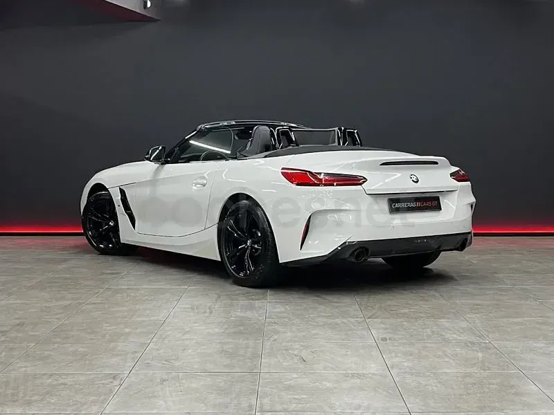 Usado BMW Z4 Comfort Edition 197 CV (144 kW) 2019 Blanco Descapotable