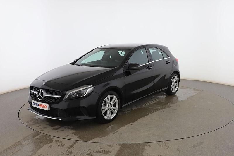 Negro Usado 2016 Mercedes A200 Urban Berlina | 17.399 € (Precio justo) - Imagen 1/3