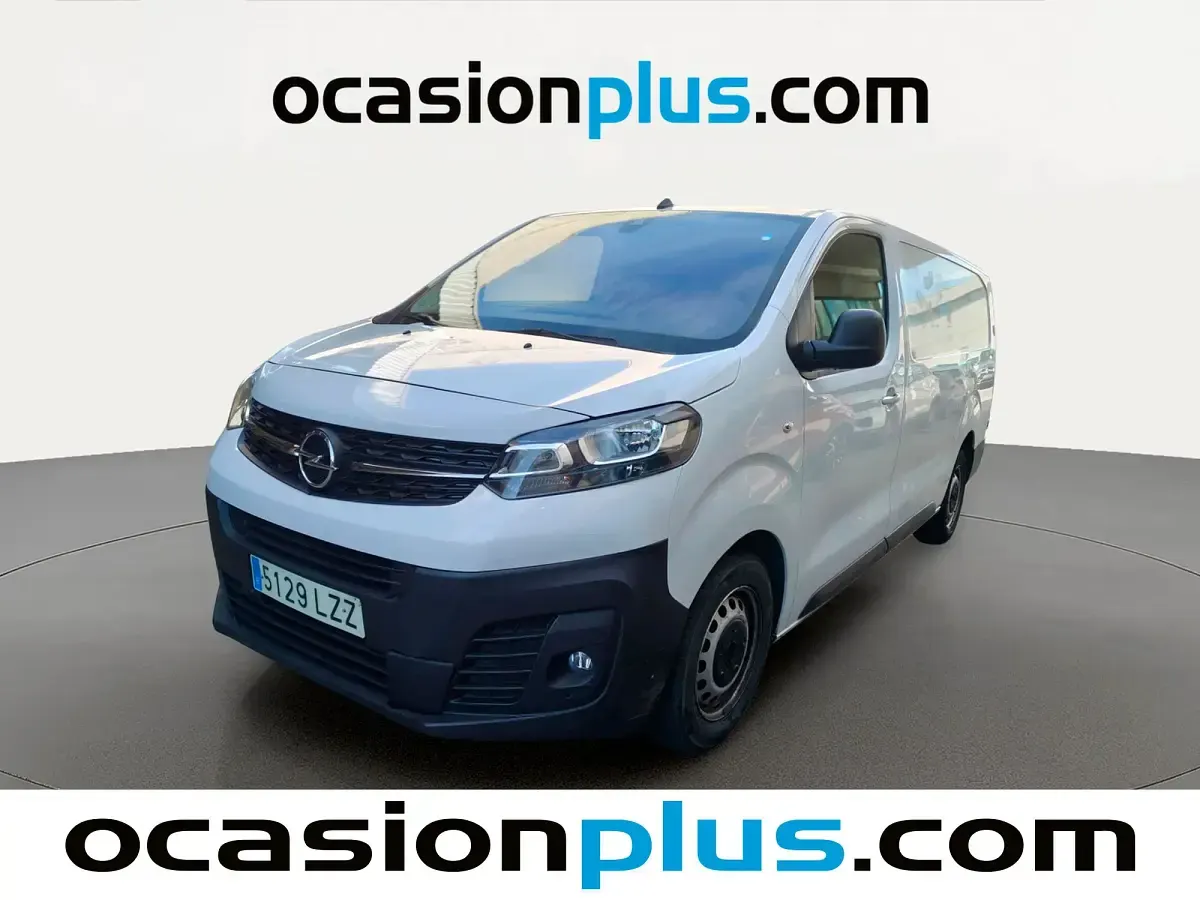 Usado Opel Vivaro 102 CV (75 kW) 2022 Monovolumen