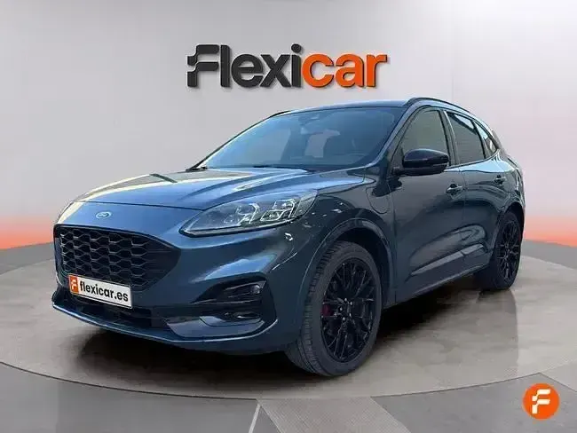 Usado Ford Kuga ST-Line 225 CV (165 kW) 2023 Azul SUV