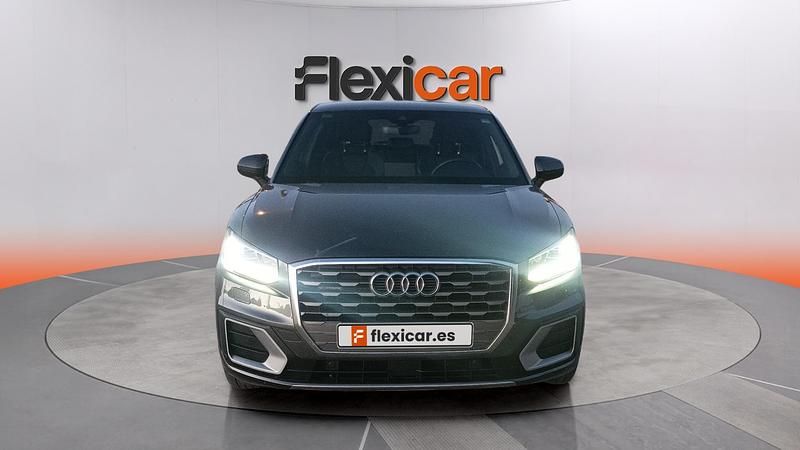 Usado Audi Q2 Sport 150 HP (110 kW) 2017 Cinzento SUV