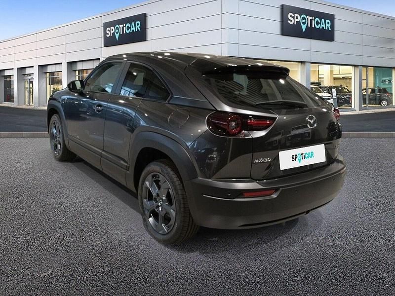 Usado Mazda MX30 Exclusive-Line 125 kW (170 CV) 2024 Gris SUV