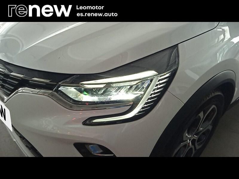 Usado Renault Captur Zen 145 CV (106 kW) 2022 Blanco SUV