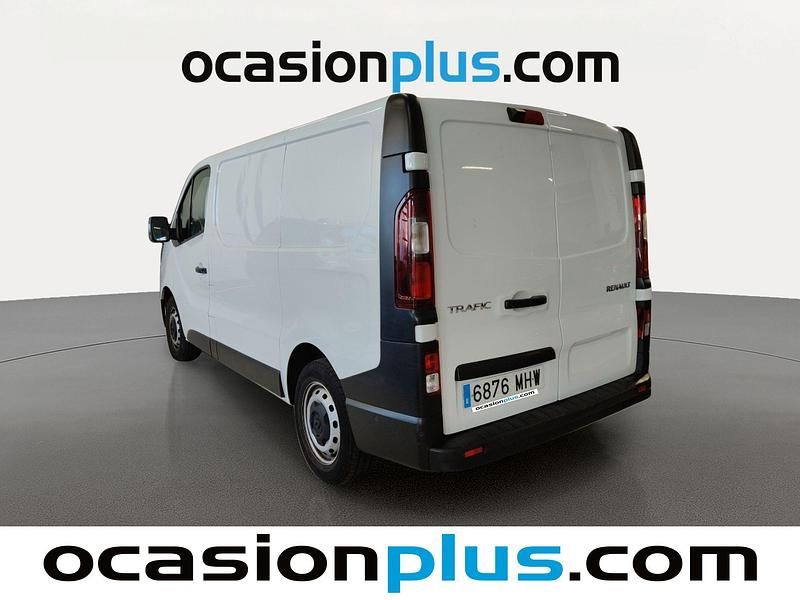 Usado Renault Trafic 131 CV (96 kW) 2023 Blanco Monovolumen