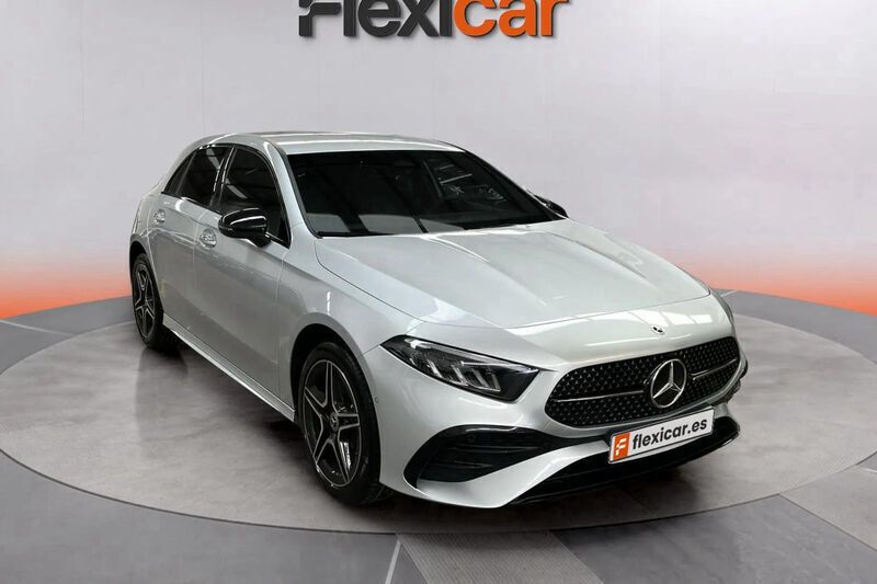 Gris Usado 2023 Mercedes A250 Berlina | 28.990 € (Super precio) - Imagen 1/4