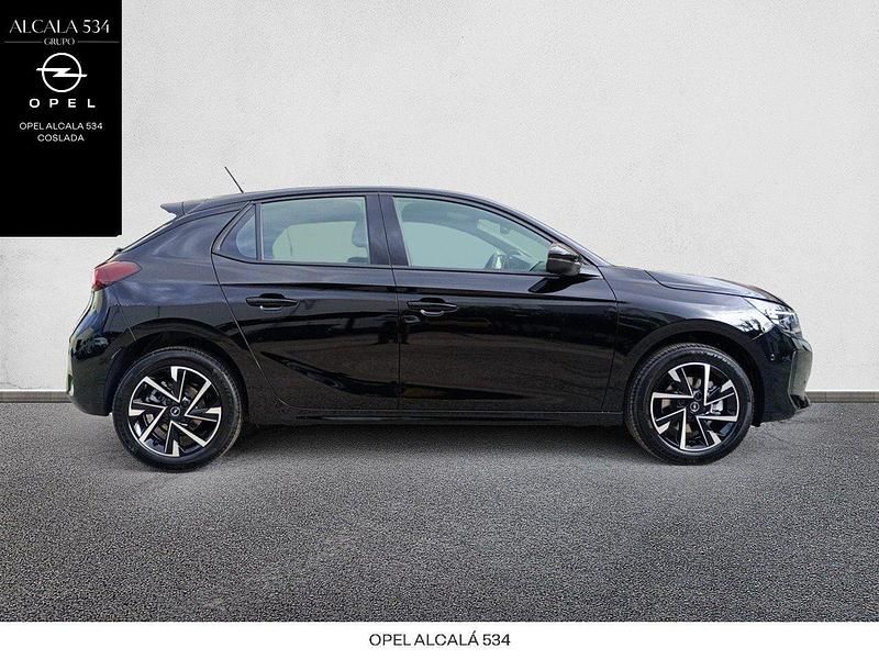 Nuevo Opel Corsa S 146 CV (107 kW) 2025 Negro Berlina