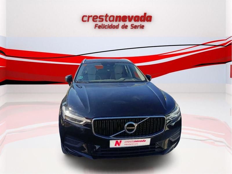 Usado Volvo XC60 150 CV (110 kW) 2019 Negro SUV