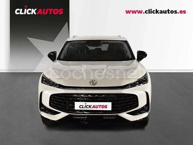 Usado MG HS Comfort 170 CV (125 kW) 2025 Blanco SUV