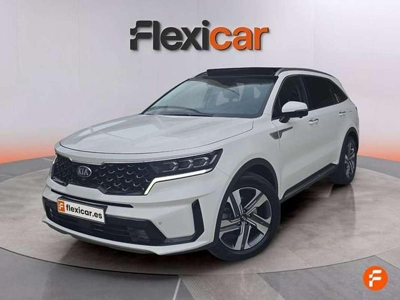 Usado Kia Sorento 265 CV (194 kW) 2021 Blanco SUV
