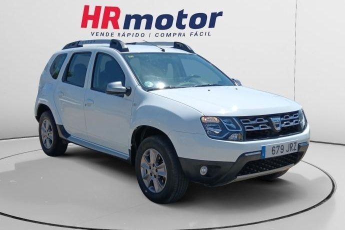 Usado 2016 Dacia Duster Lauréate SUV | 8690 € (Precio justo) - Imagen 1/4