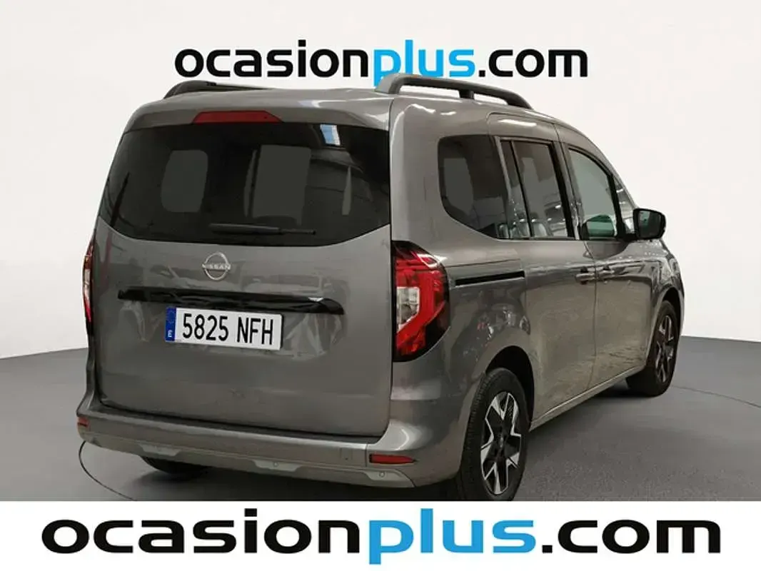 Usado Nissan Townstar Comfort 131 CV (96 kW) 2022 Gris Van