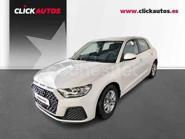 Blanco Usado 2024 Audi A1 Sportback Advanced Plus Utilitario | 21.050 € (Precio justo) - Imagen 1/4