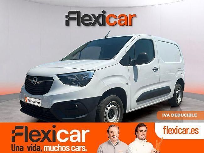 Blanco Usado 2021 Opel Combo Edition Monovolumen | 10.790 € (Super precio) - Imagen 1/4
