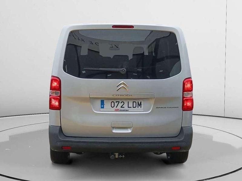 Usado Citroën Spacetourer Feel 151 CV (111 kW) 2019 Gris Monovolumen