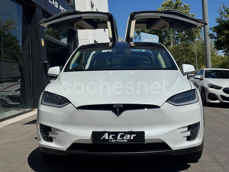 Usado Tesla Model X 311 kW (423 CV) 2017 Eléctrico SUV
