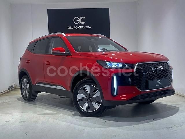 Nuevo Ebro s400 211 CV (155 kW) 2025 Rojo SUV