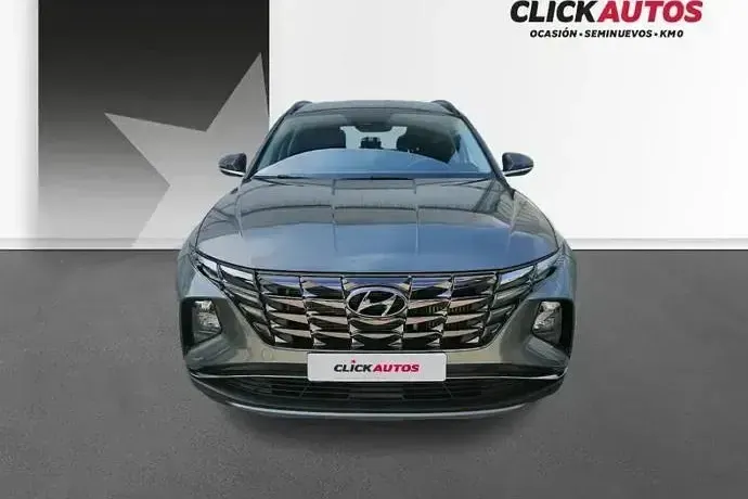 Usado Hyundai Tucson 150 CV (110 kW) 2024 SUV