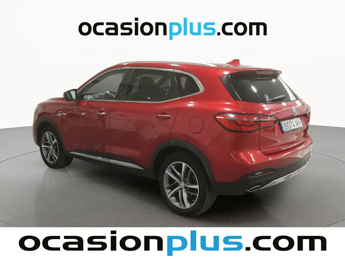 Usado MG EHS Luxury 258 CV (189 kW) 2023 Blanco SUV