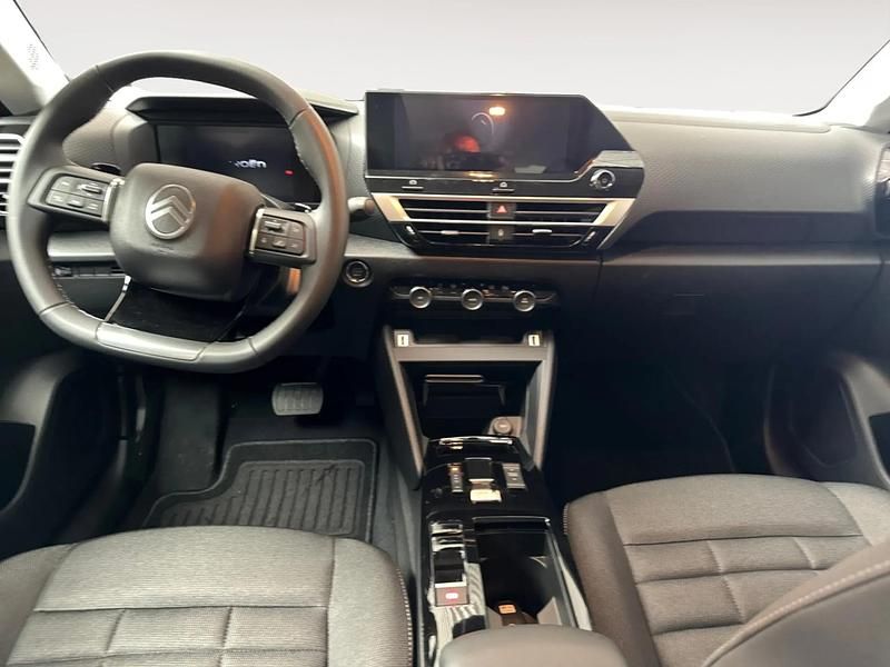 Nuevo Citroën C4 Business Class 145 CV (106 kW) 2025 Verde