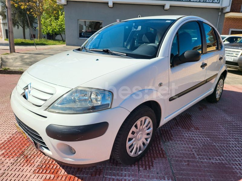 Blanco Usado 2007 Citroën C3 Utilitario | 2499 € (Precio justo) - Imagen 1/4