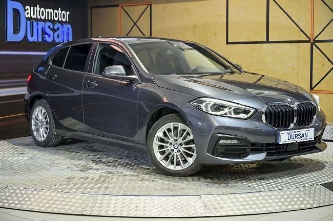 Begagnad BMW 118 150 HK (110 kW) 2020 Halvkombi