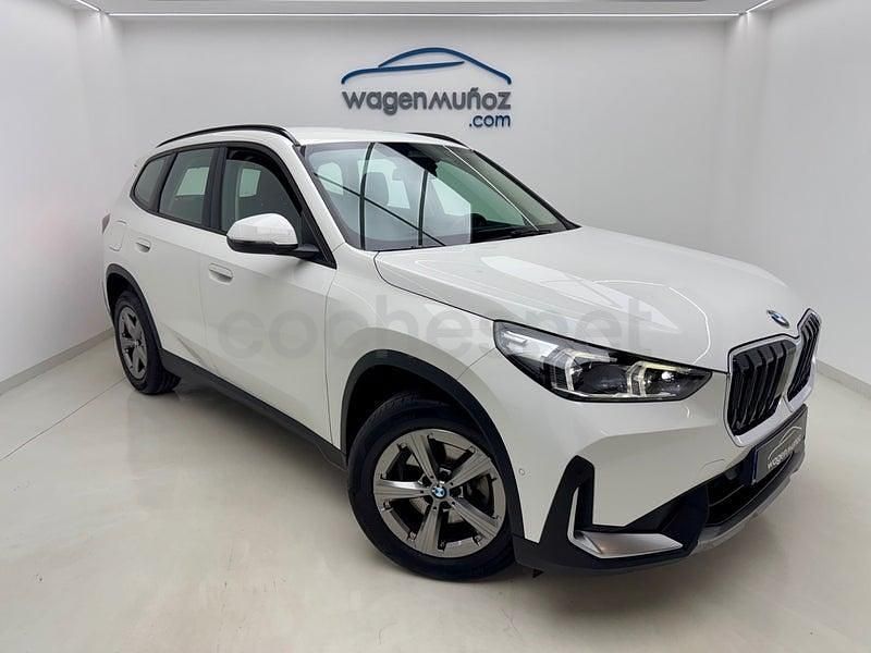 Usado BMW X1 150 CV (110 kW) 2023 Blanco SUV
