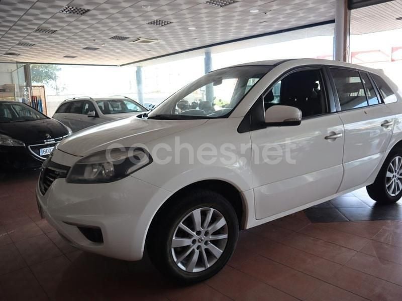 Usado Renault Koleos Expression 150 CV (110 kW) 2015 Blanco SUV