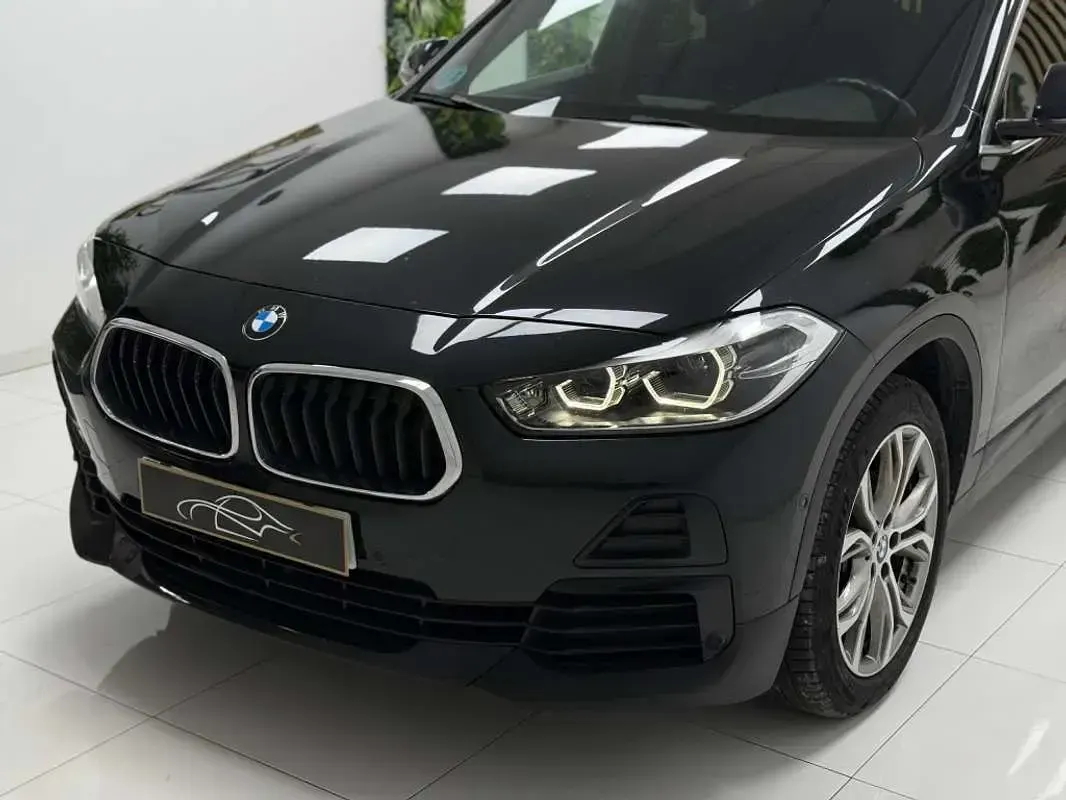Usado BMW X2 Performance 136 CV (100 kW) 2022 Negro SUV