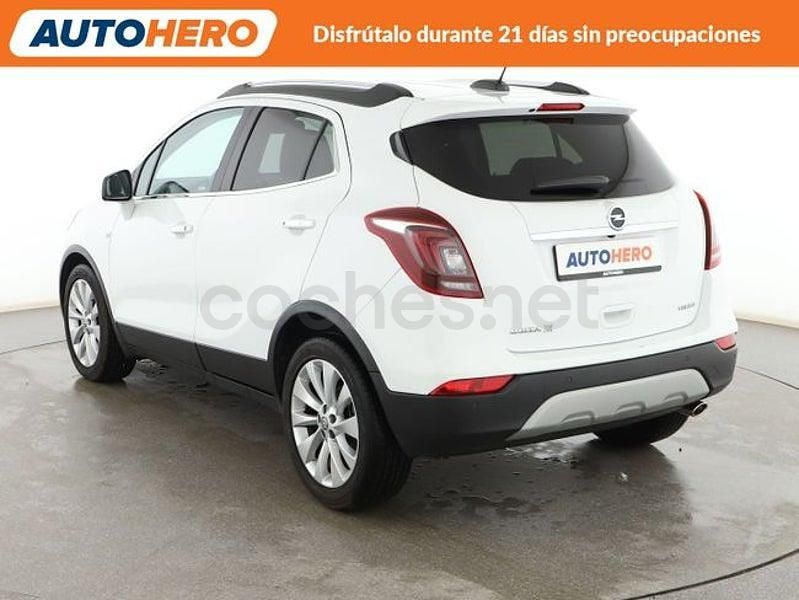 Usado Opel Mokka X Excellence 140 CV (102 kW) 2016 Blanco SUV