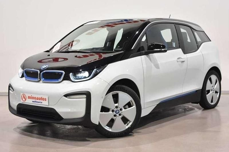 Usado BMW i3 125 kW (171 CV) 2018 Blanco Utilitario