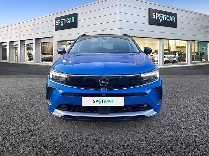 Usado Opel Grandland X Ultimate 130 CV (95 kW) 2022 Azul SUV