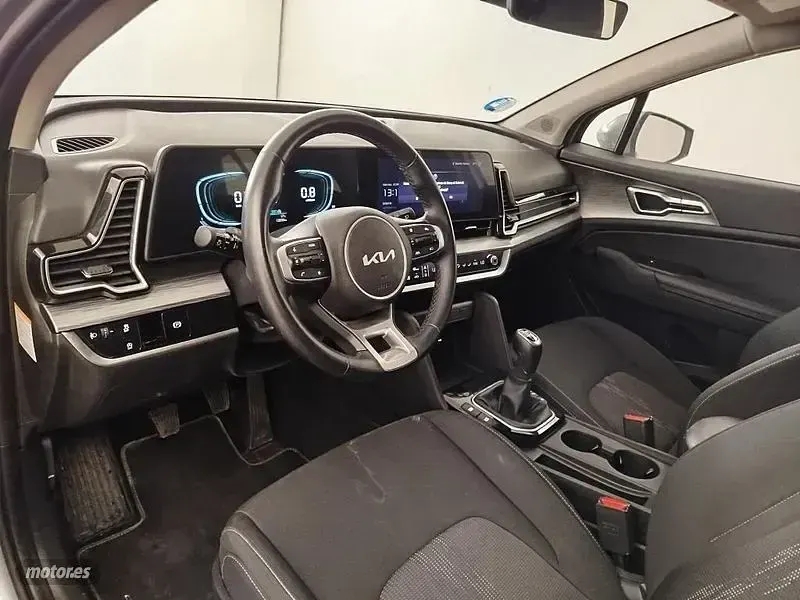Usado Kia Sportage 160 CV (117 kW) 2025 SUV
