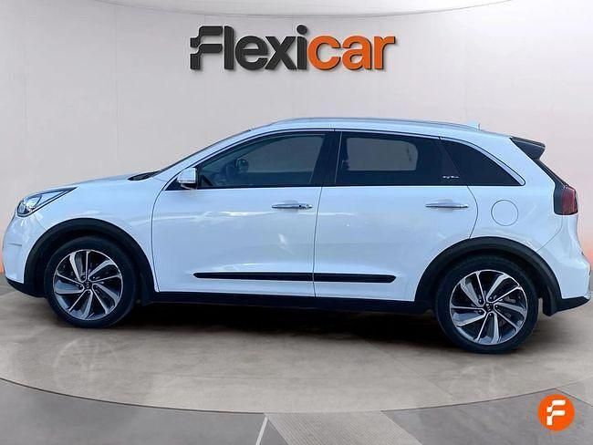 Usado Kia Niro 141 CV (103 kW) 2017 Blanco SUV