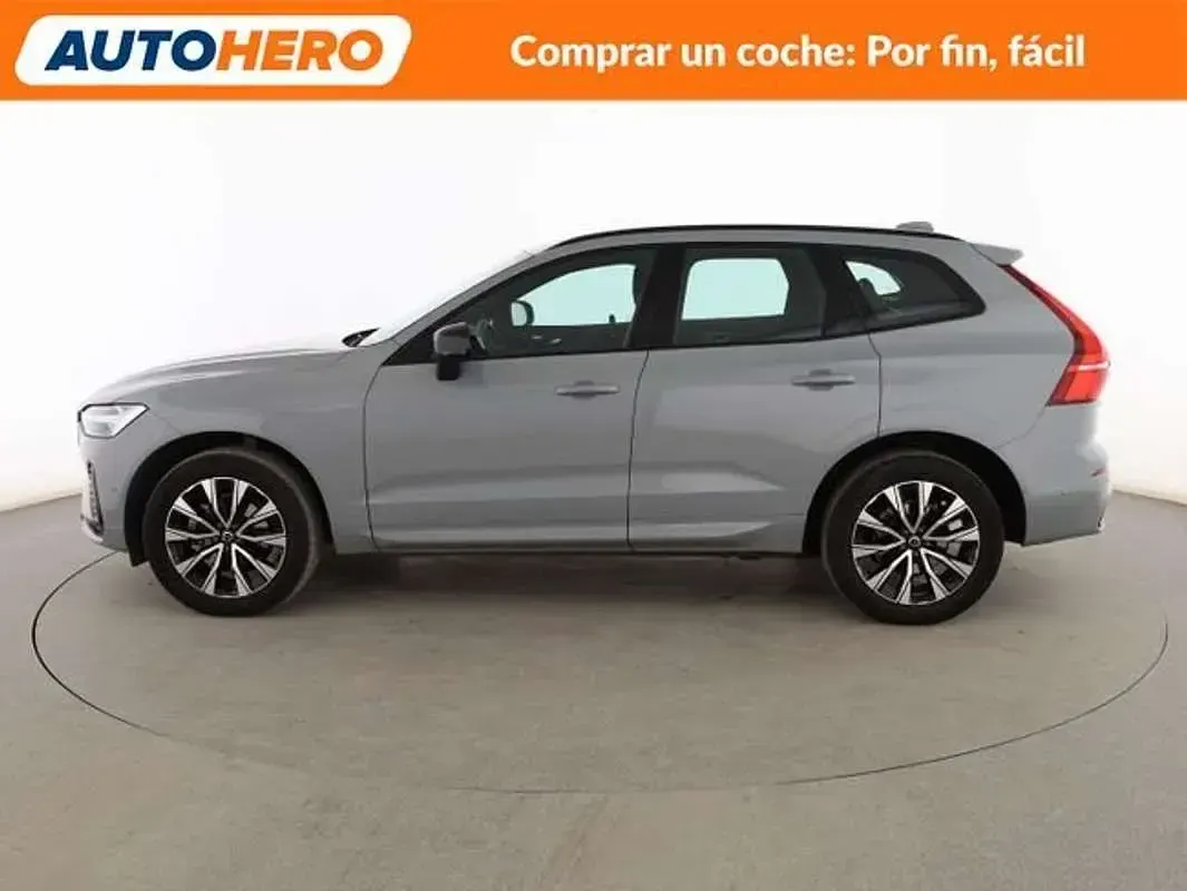 Usado Volvo XC60 Plus 250 CV (183 kW) 2024 Gris SUV