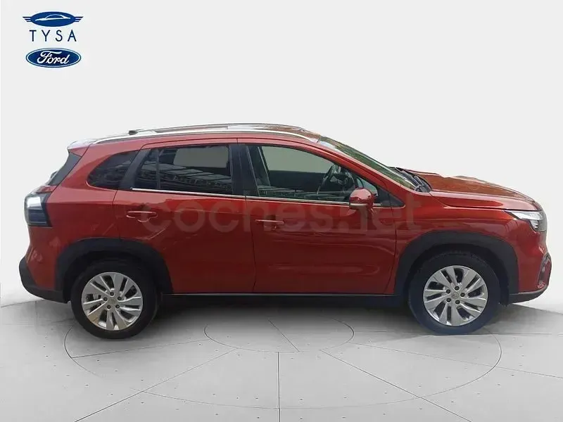 Usado Suzuki SX4 S-Cross 129 CV (94 kW) 2023 Granate SUV