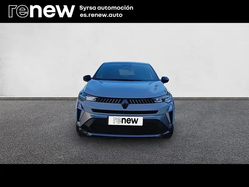 Usado Renault Captur Esprit Alpine 145 CV (106 kW) 2025 Gris SUV