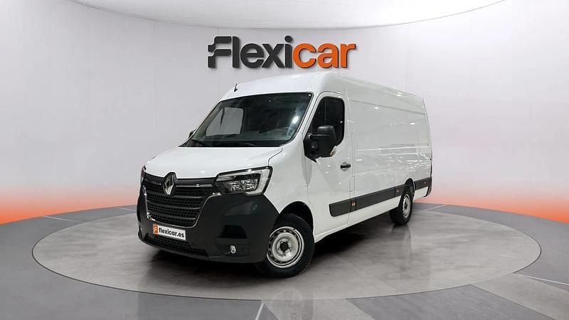 Usado Renault Master R.S. 145 CV (106 kW) 2023 Blanco Van