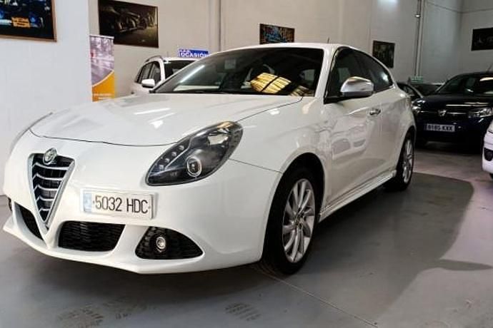 Usado Alfa Romeo Giulietta Progression 140 CV (102 kW) 2011 Utilitario