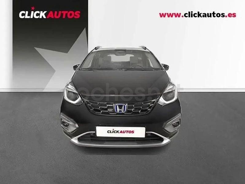 Usado Honda Jazz 122 CV (89 kW) 2025 Negro Utilitario