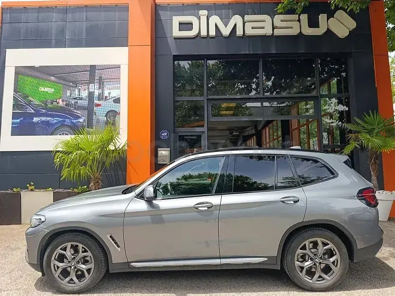 Usado BMW X3 xLine 190 CV (139 kW) 2023 Gris / plata SUV