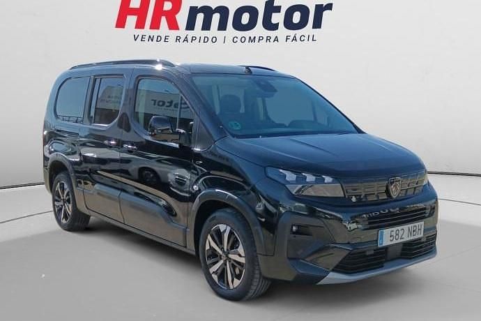 Usado Peugeot Rifter GT 131 CV (96 kW) 2025 Monovolumen