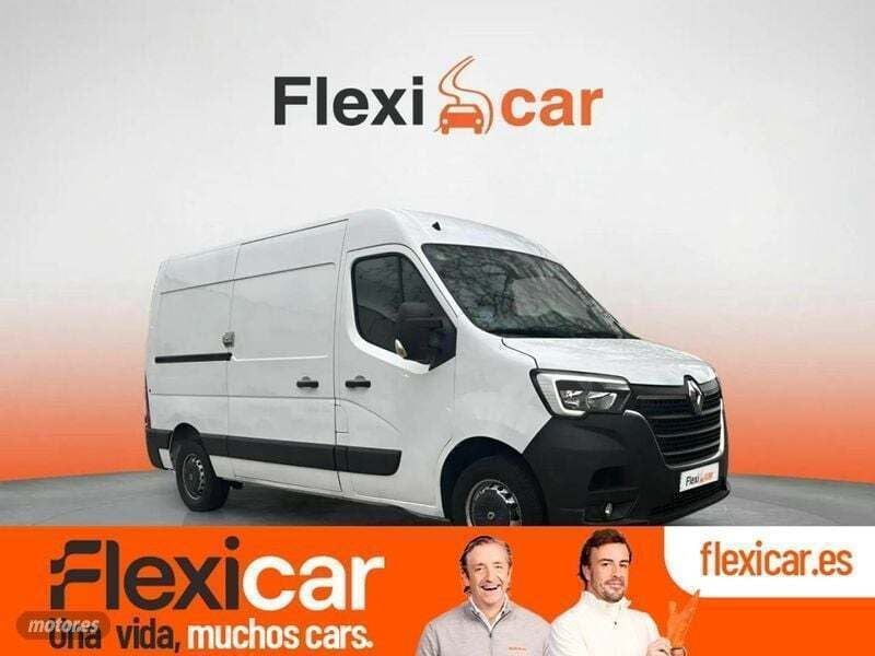 Blanco Usado 2020 Renault Master Van | 24.990 € (Un poco caro) - Imagen 1/4