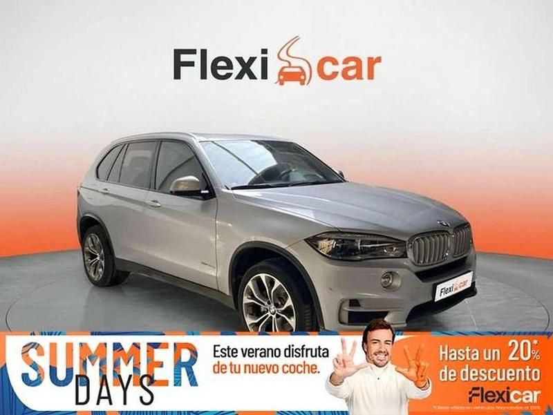 Amarillo Usado 2016 BMW X5 SUV | 23.990 € (Super precio) - Imagen 1/4