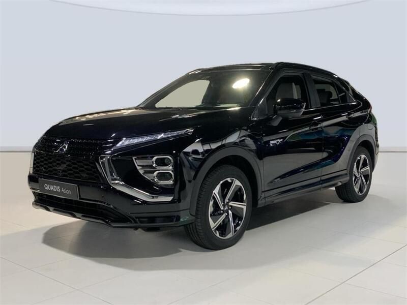 Negro Usado 2023 Mitsubishi Eclipse Cross SUV | 32.900 € - Imagen 1/4