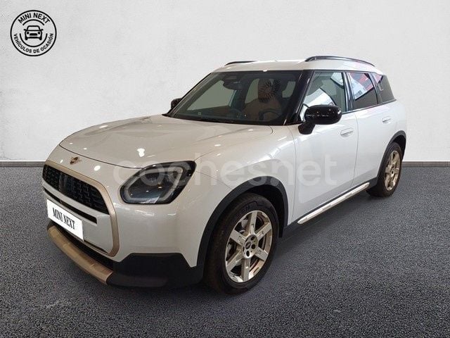 Blanco Usado 2024 Mini Countryman SUV | 34.150 € (Precio justo) - Imagen 1/4