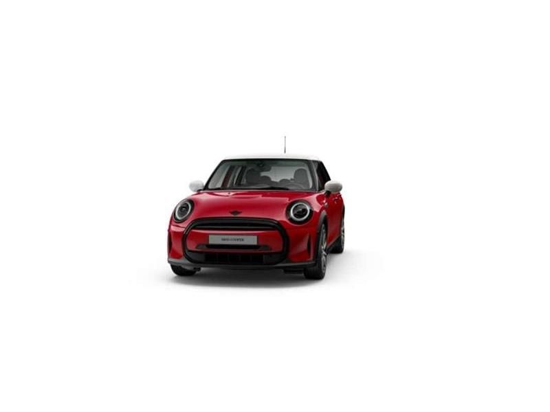 Rojo Usado 2021 Mini Cooper Utilitario | 22.890 € (Un poco caro) - Imagen 1/4